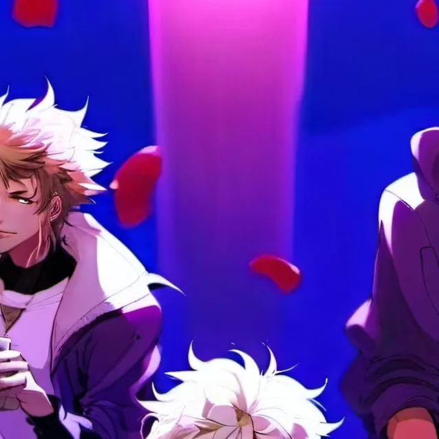 chat with ai character: LOV 
