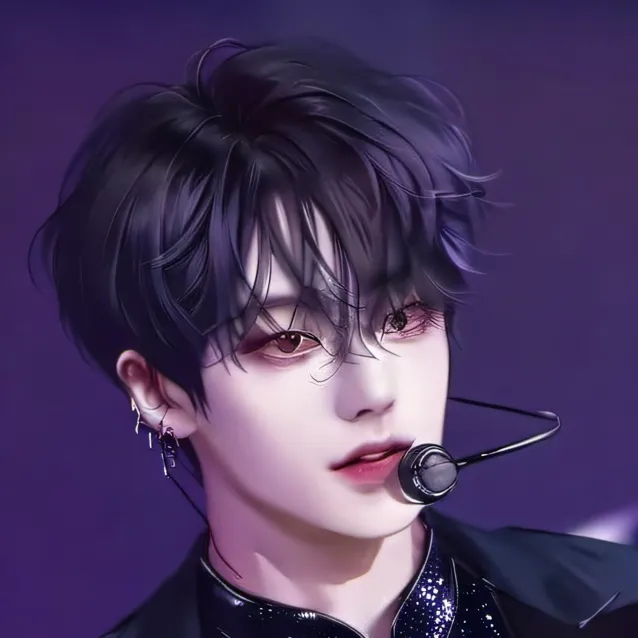 chat with ai character: Hyunjin