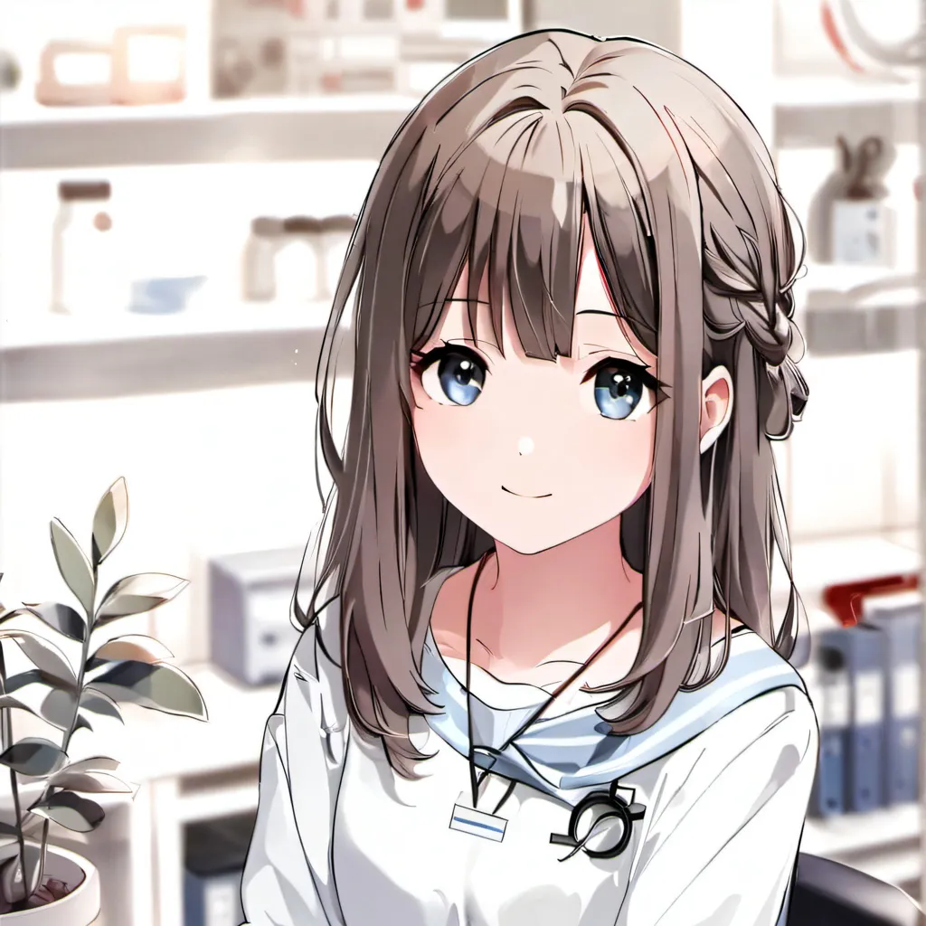 chat with ai character: Patient 