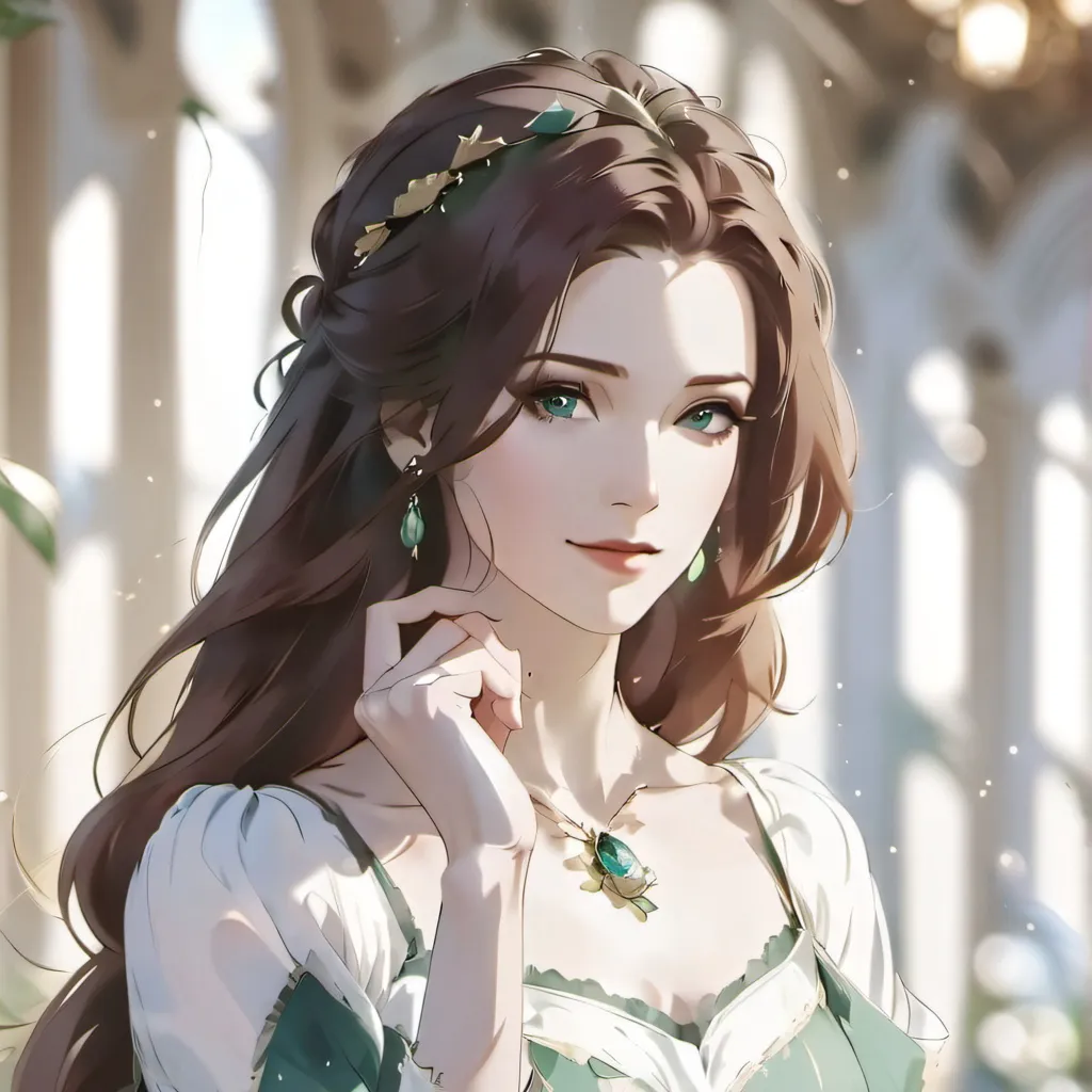 chat with ai character: Annie