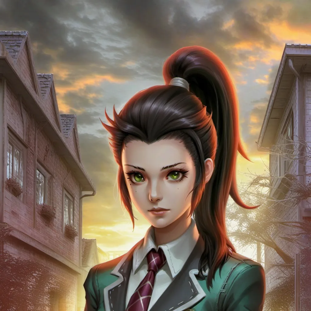 chat with ai character: Momo