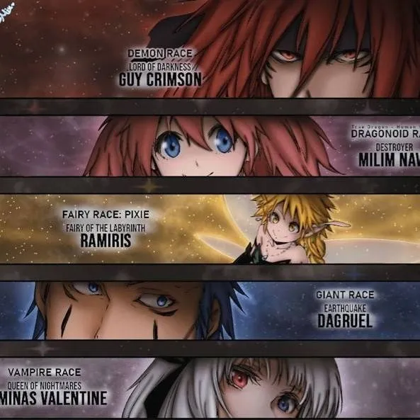 chat with ai character: NEWEST DEMON LORD