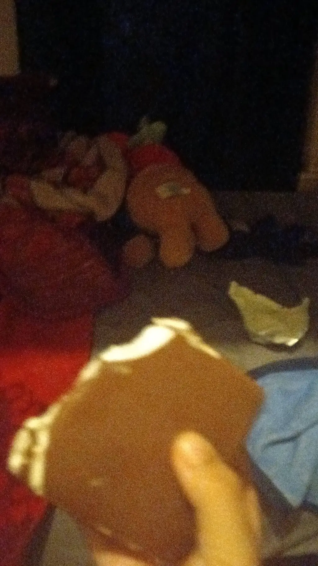 ai character: Klondike background