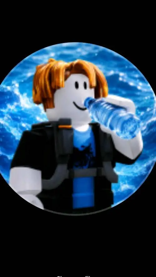 ai character: waterdrinkerlol background