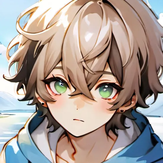 chat with ai character: Zane ￼
