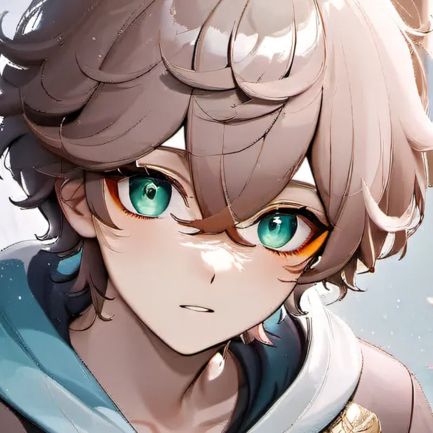 chat with ai character: Aaron ￼