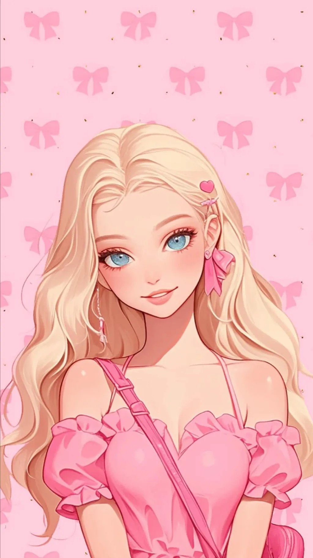 ai character: Emma ￼ background