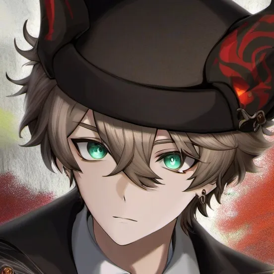 chat with ai character: Blake ￼