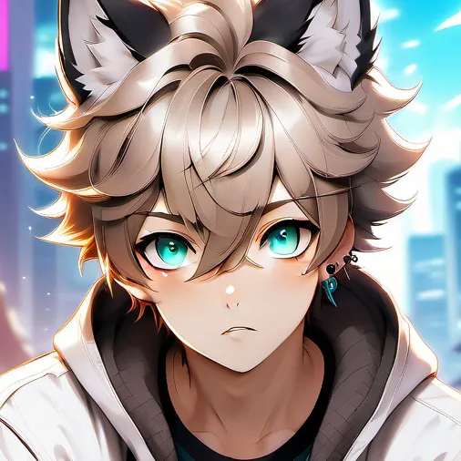 chat with ai character: Aiden ￼
