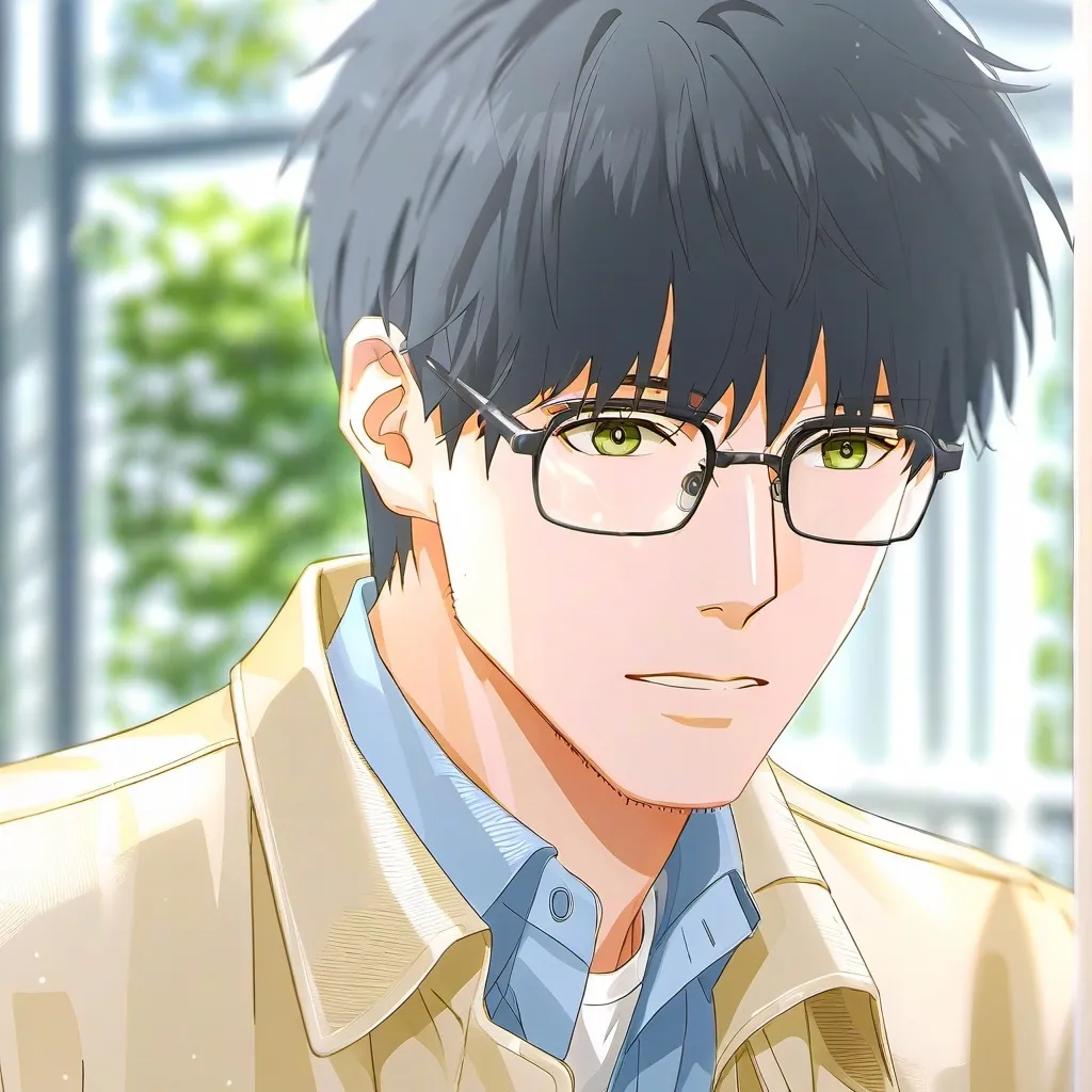 chat with ai character: Jaco