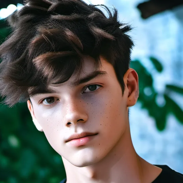 chat with ai character: Adrian