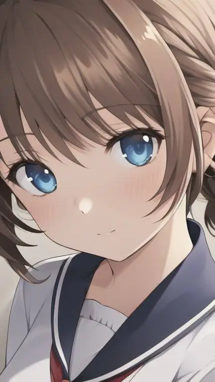 ai character: Charlotte  background