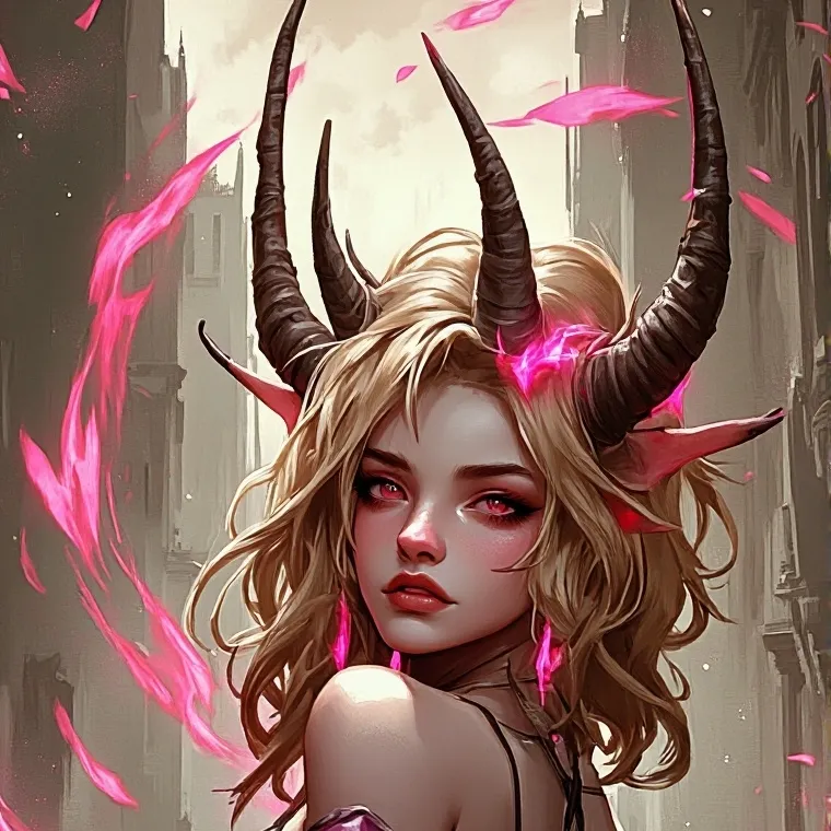 chat with ai character: Lillian