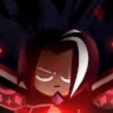 chat with ai character: Dark Choco Cookie