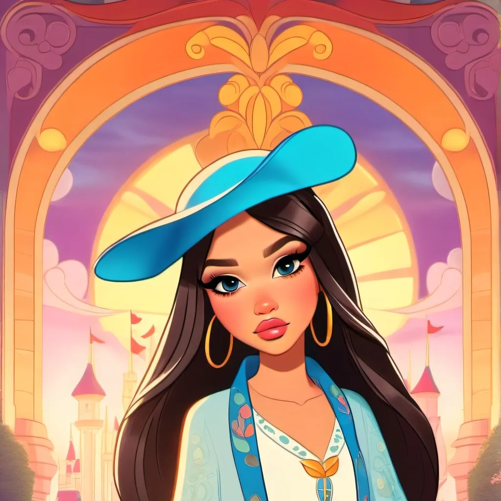 chat with ai character: Sophia