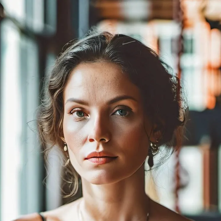 chat with ai character: Tallia