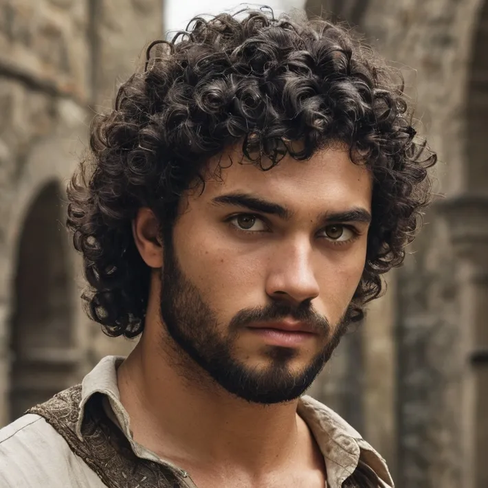 chat with ai character: Perrin