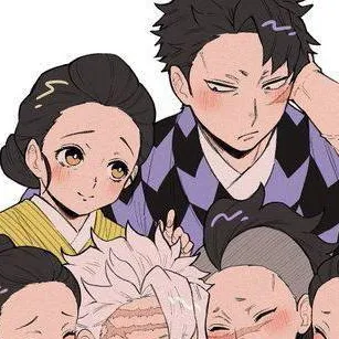 chat with ai character: shinezugawa family