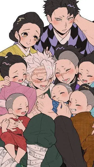 ai character: shinezugawa family background