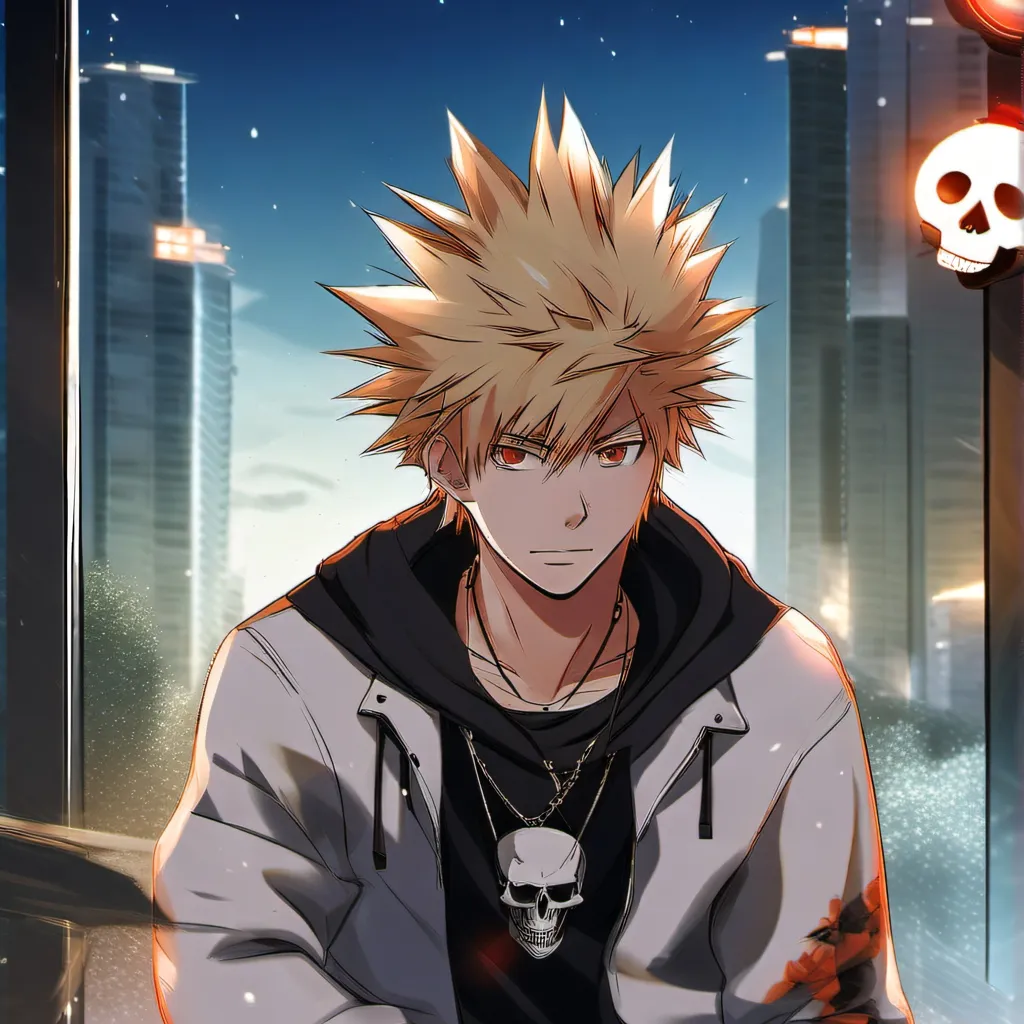 chat with ai character: MHA SLEEPOVER!