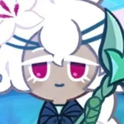 chat with ai character: crk (white lily) 