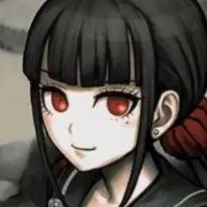 chat with ai character: Maki Harukawa
