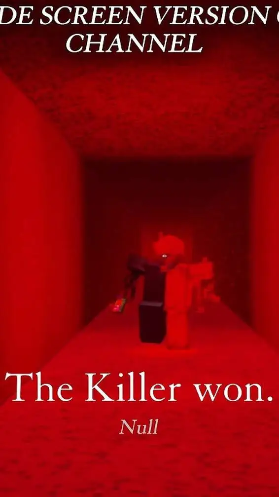 ai character: Null background