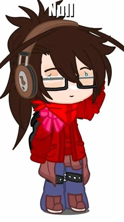 ai character: Mystman12 background