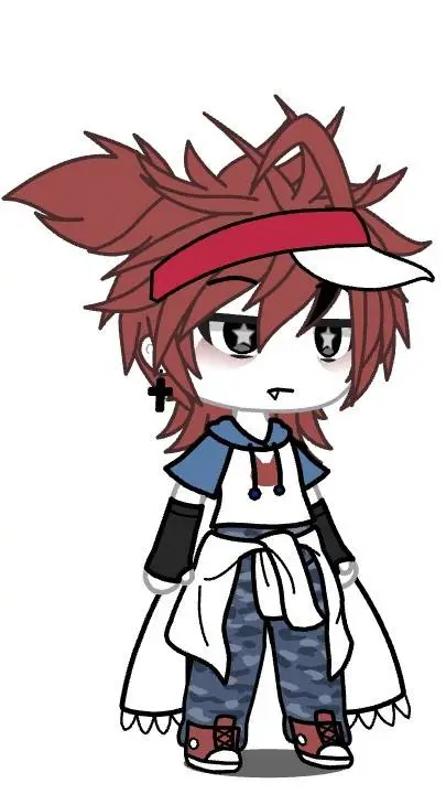 ai character: Nick background