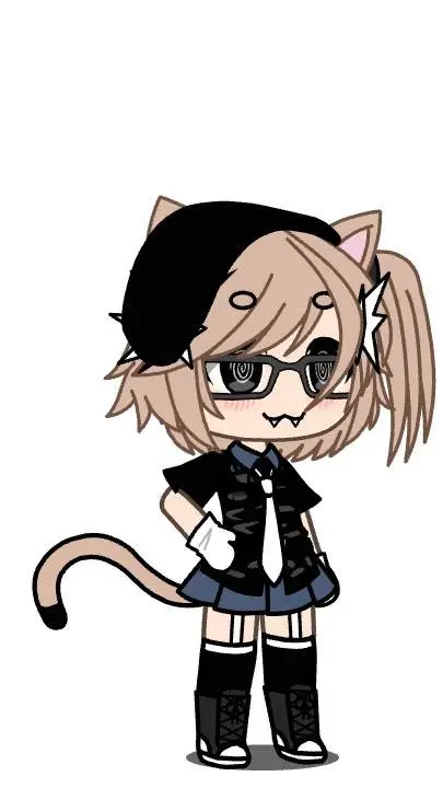 ai character: lia background