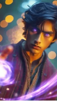 ai character: Timothys ultimate  background
