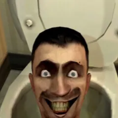 chat with ai character: Skibidi toliet 1
