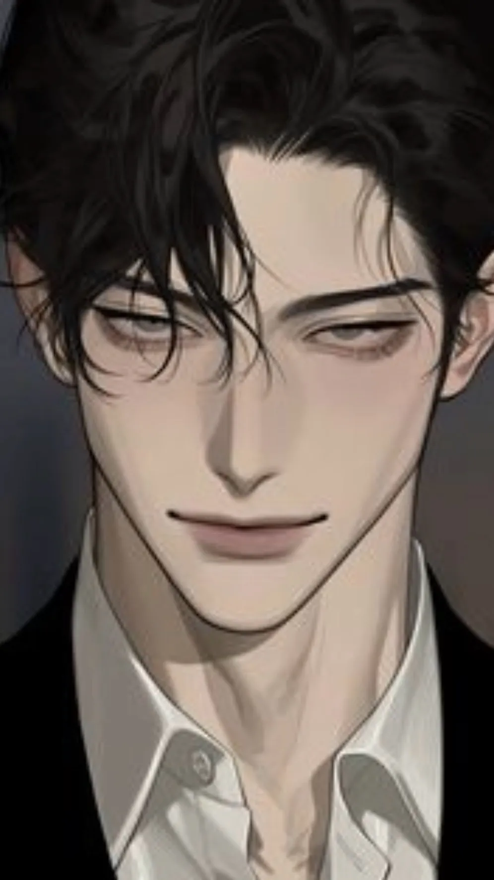 ai character: dan ri background
