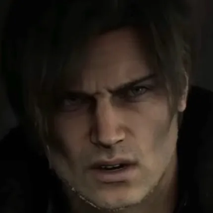 chat with ai character: Leon