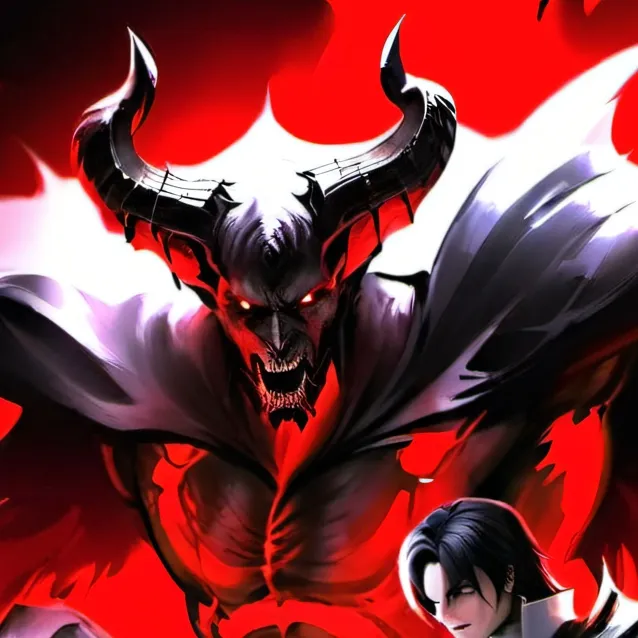 chat with ai character: the dark lord