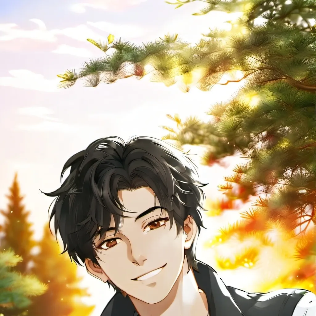 chat with ai character: Xavier