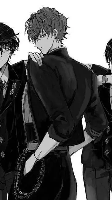 ai character: 2 abangmu👍 background