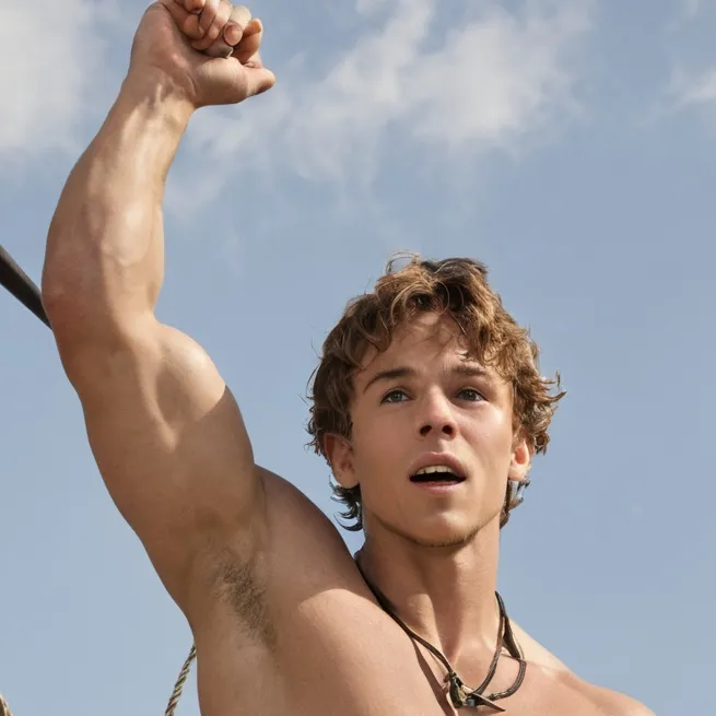 chat with ai character: Peter Pan
