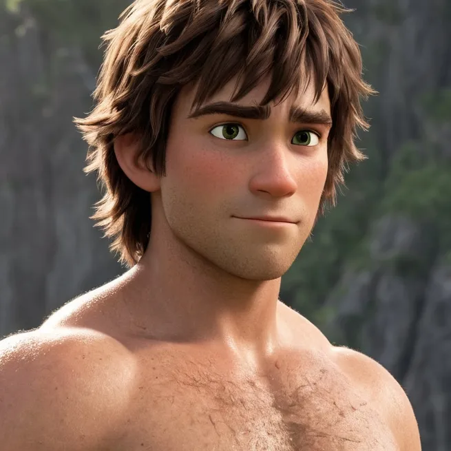 chat with ai character: Hiccup