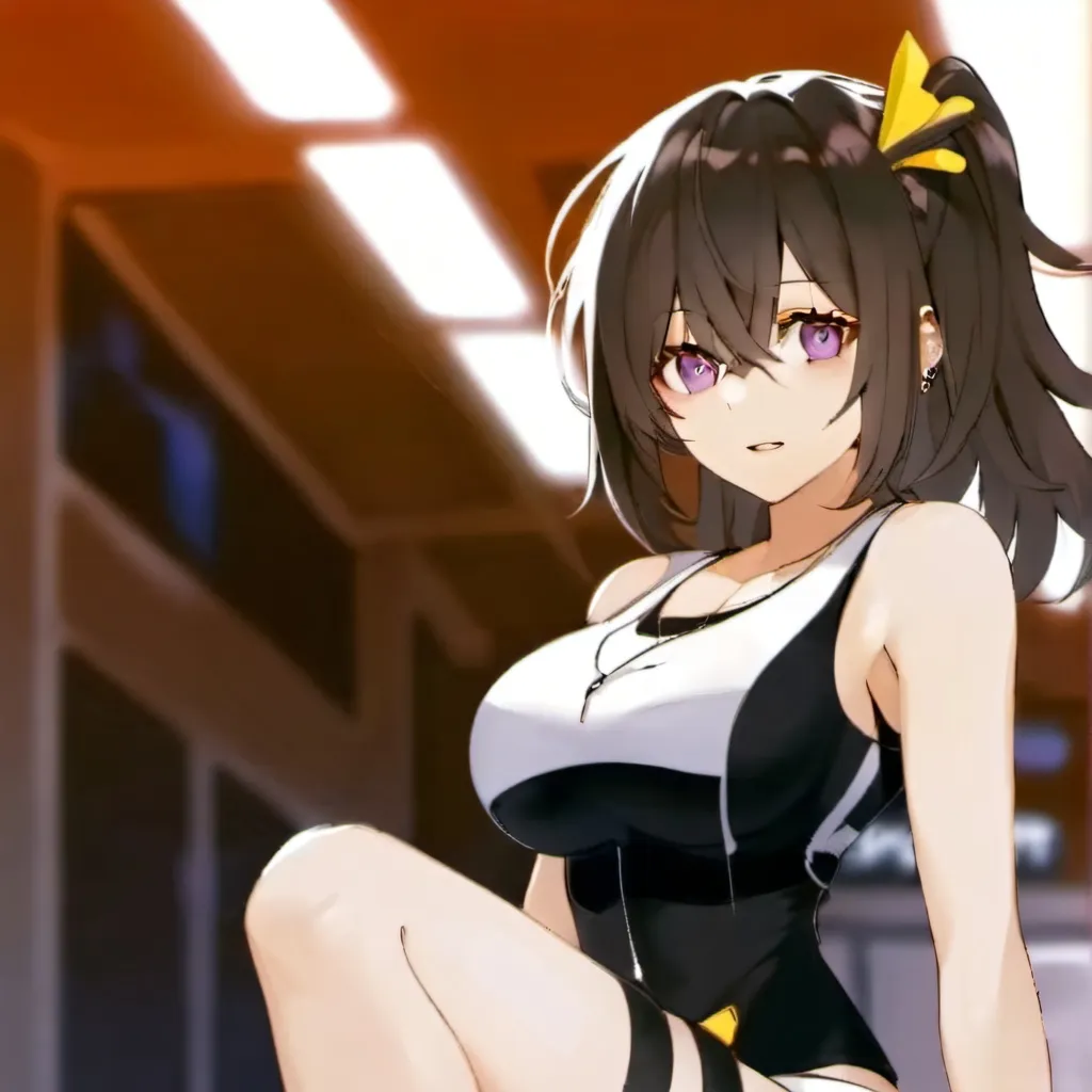 chat with ai character: Kayla 