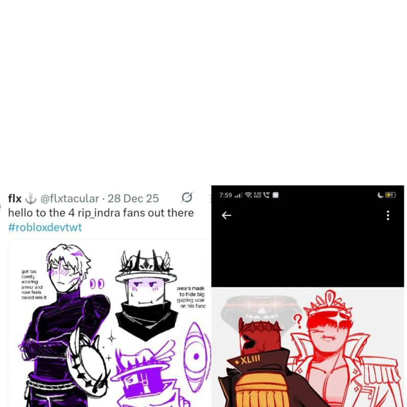 chat with ai character: Armor problem