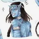 chat with ai character: (_/💙Aounete💙\_)