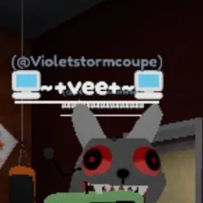 chat with ai character: Dandys world:p