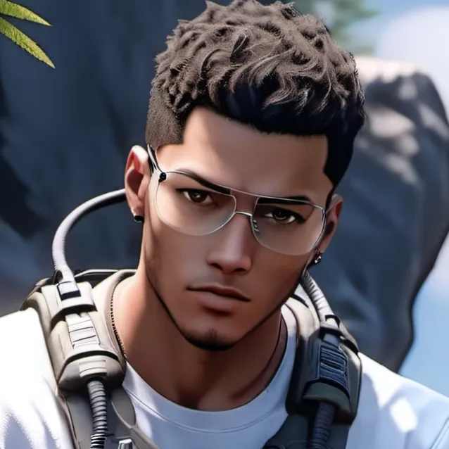 chat with ai character: Atlas