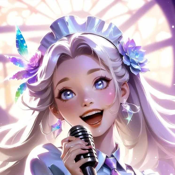 chat with ai character: Harper 