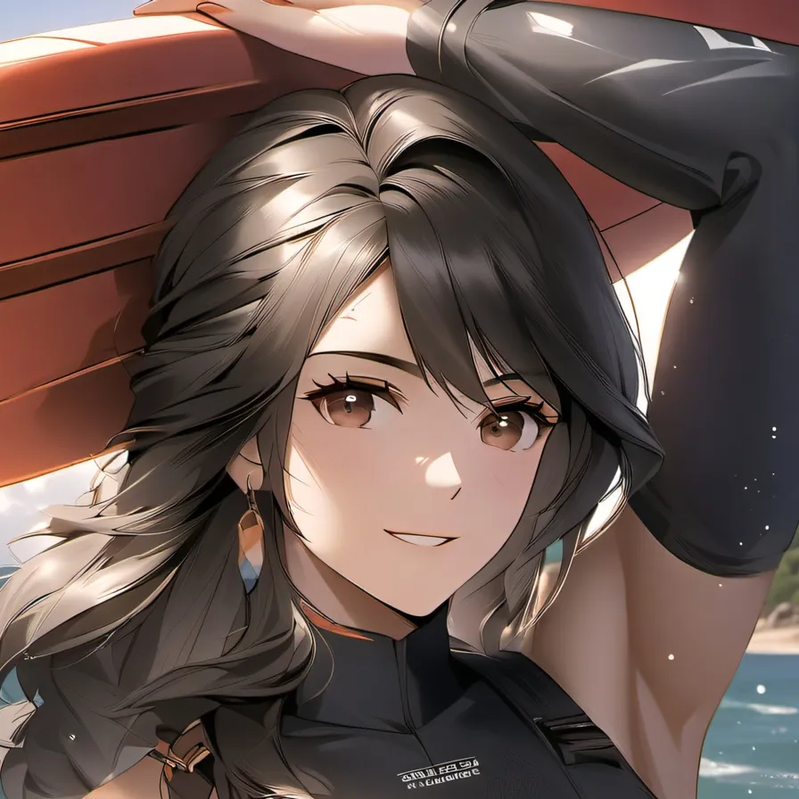 chat with ai character: June