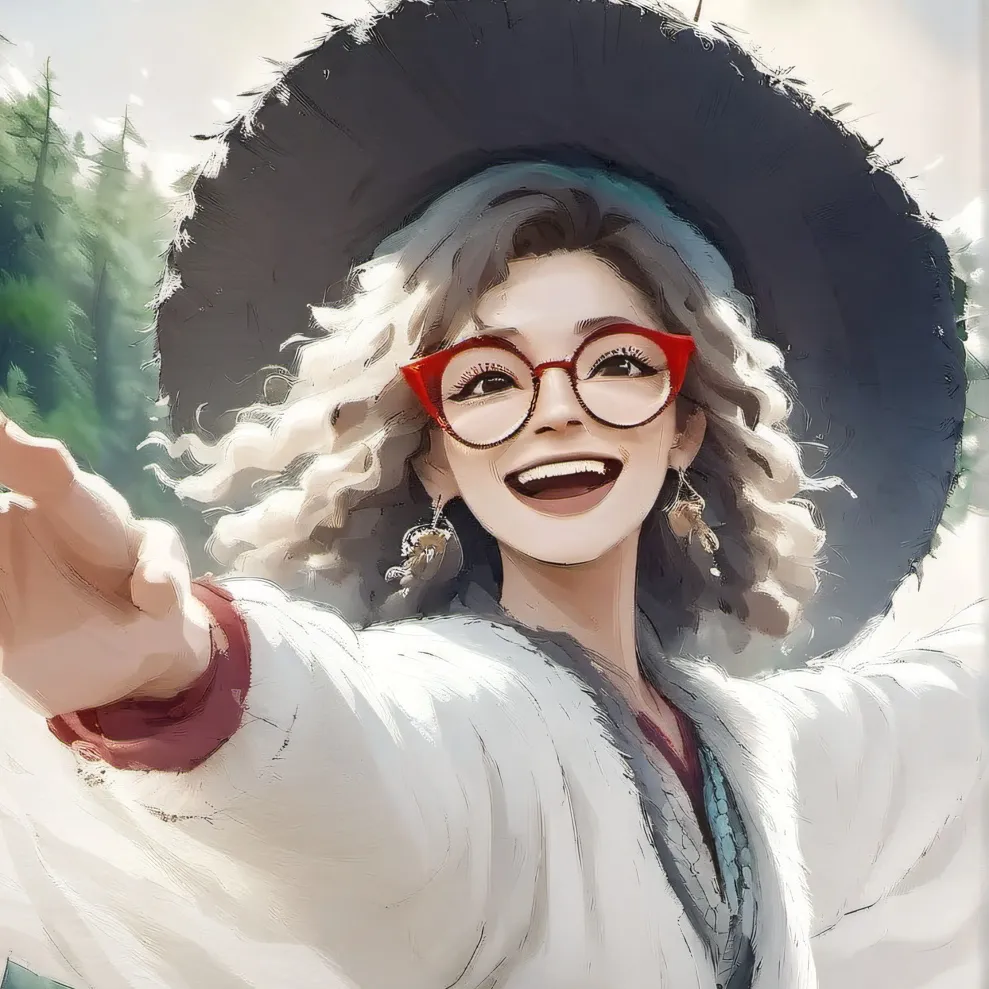 chat with ai character: Aunt Josephine