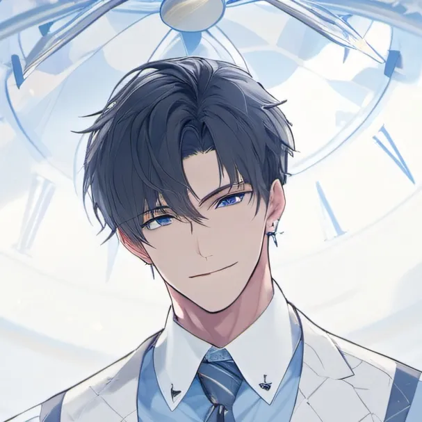 chat with ai character: Andrew