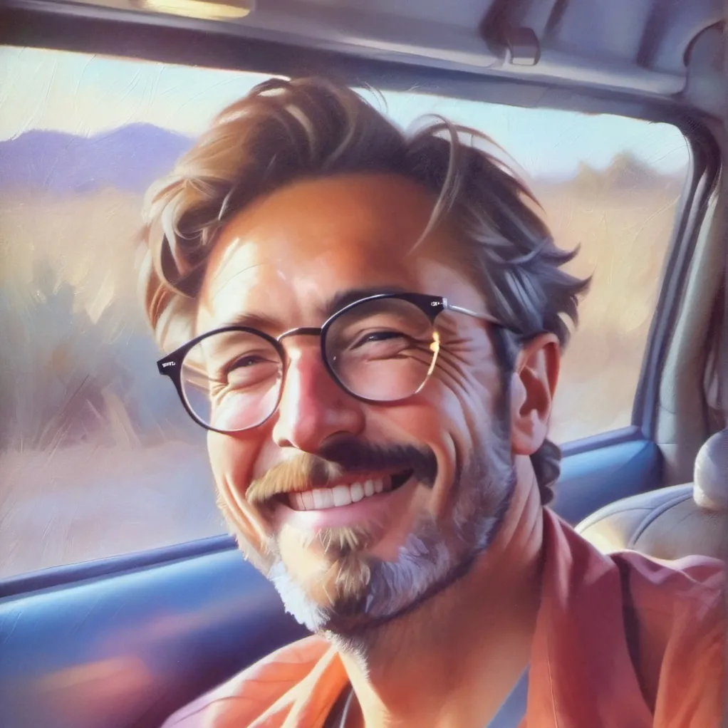 chat with ai character: Jim