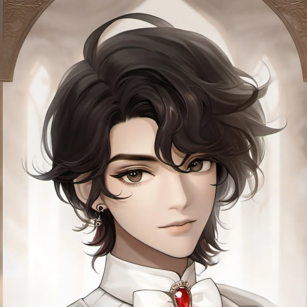 chat with ai character: Chester